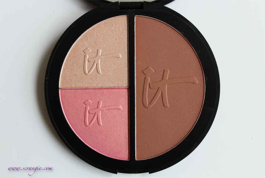 Scrangie QVC Today's Special Value for July 27th 2012 IT Cosmetics Vitality AntiAging 5 Piece