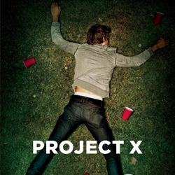 Las 10 películas mas descargadas durante 2012 - Project x