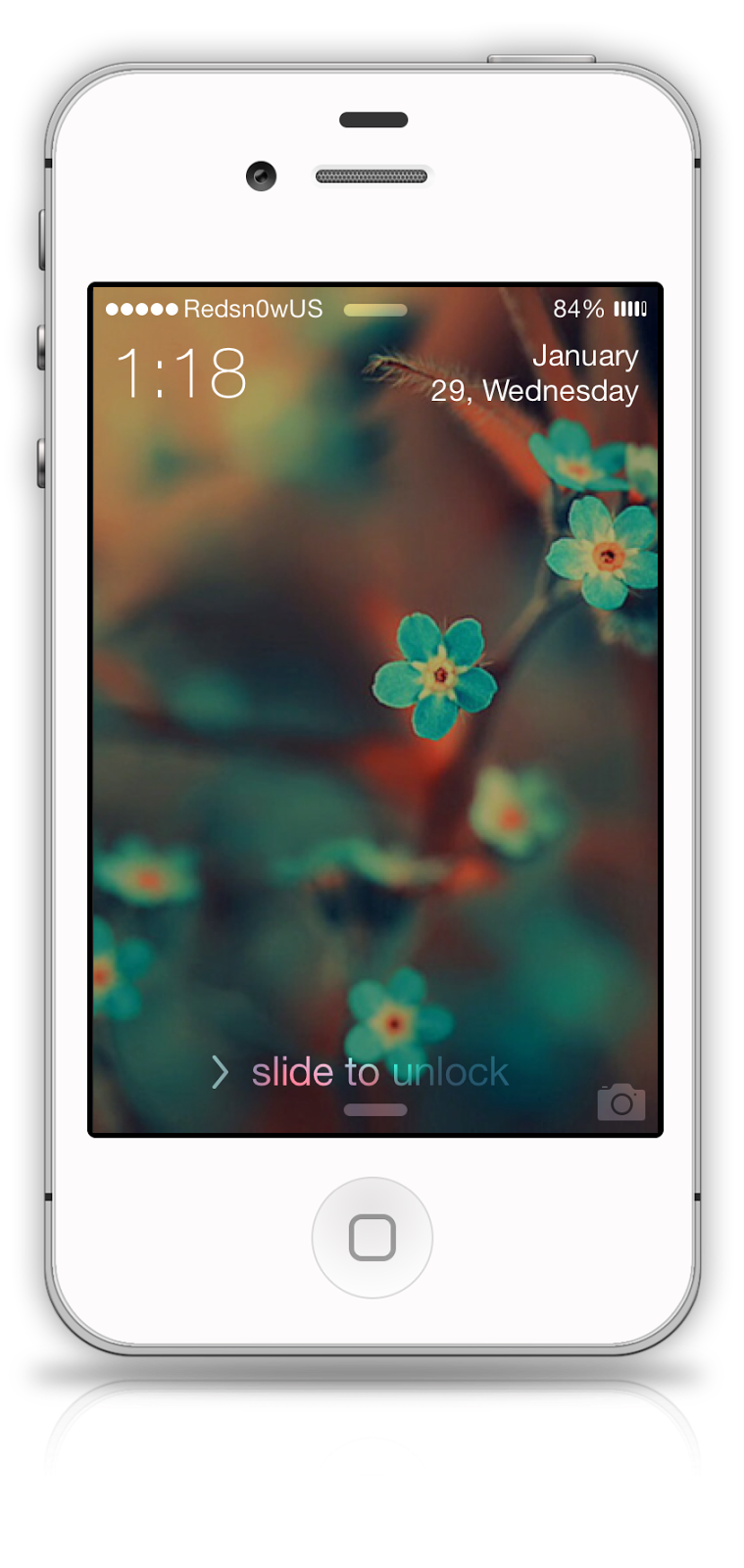 SubtleLock (iOS 7): Simplify The Look Of The Lock Screen On iOS 7