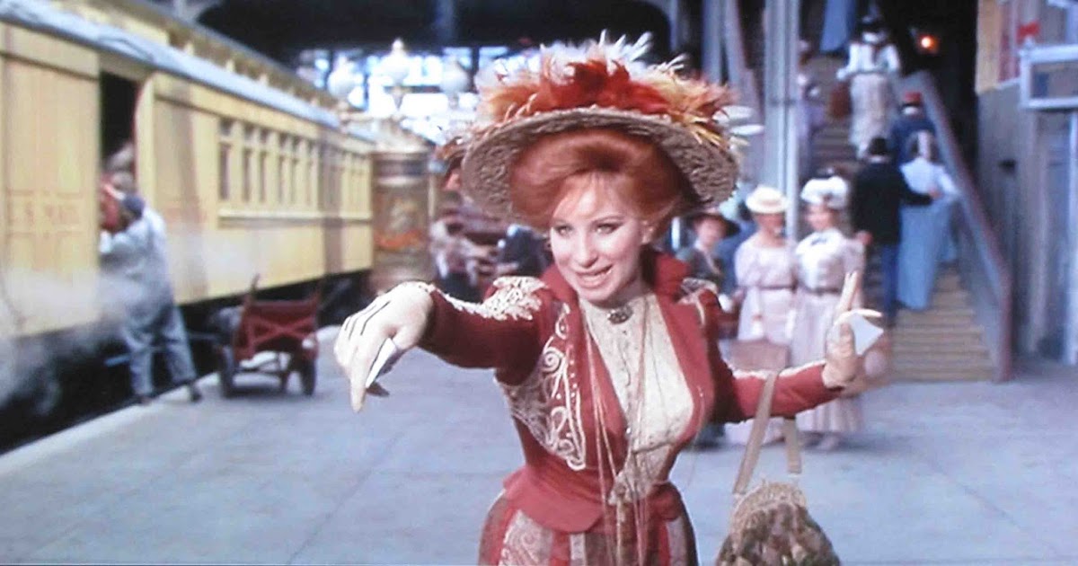 Barbra Memories Hello, Dolly! filming locations Part 2