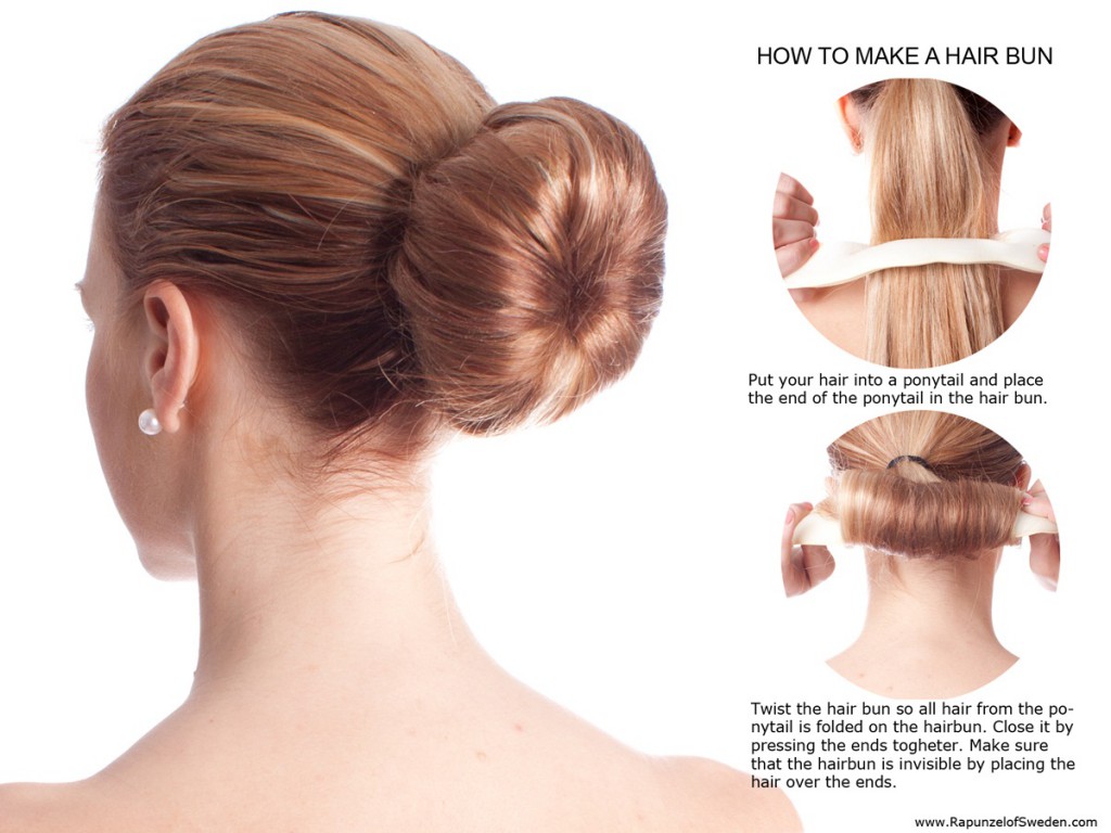 Bang! Magazine. QUICKIEST WAYS TO MAKE A HAIR BUN!