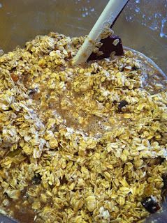 Baked Oatmeal