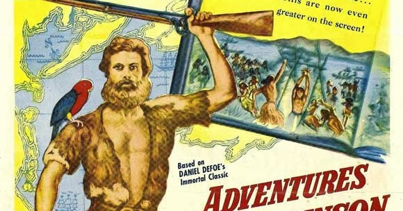 "Let's Not Talk About Movies": The Adventures of Robinson ...
