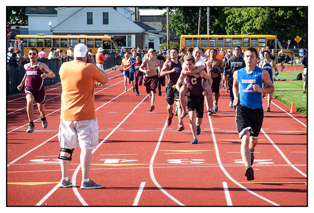 Tapestry Charter High School Thunderhawks Track & Field 2014