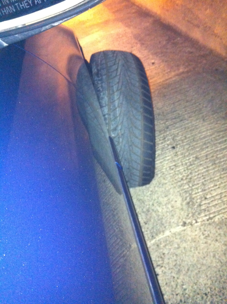 Once Upon An Army Wife Just Another Flat Tire