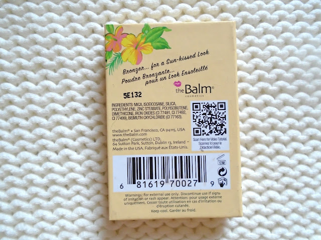 theBalm Bahama Mama theBalm Bahama Mama