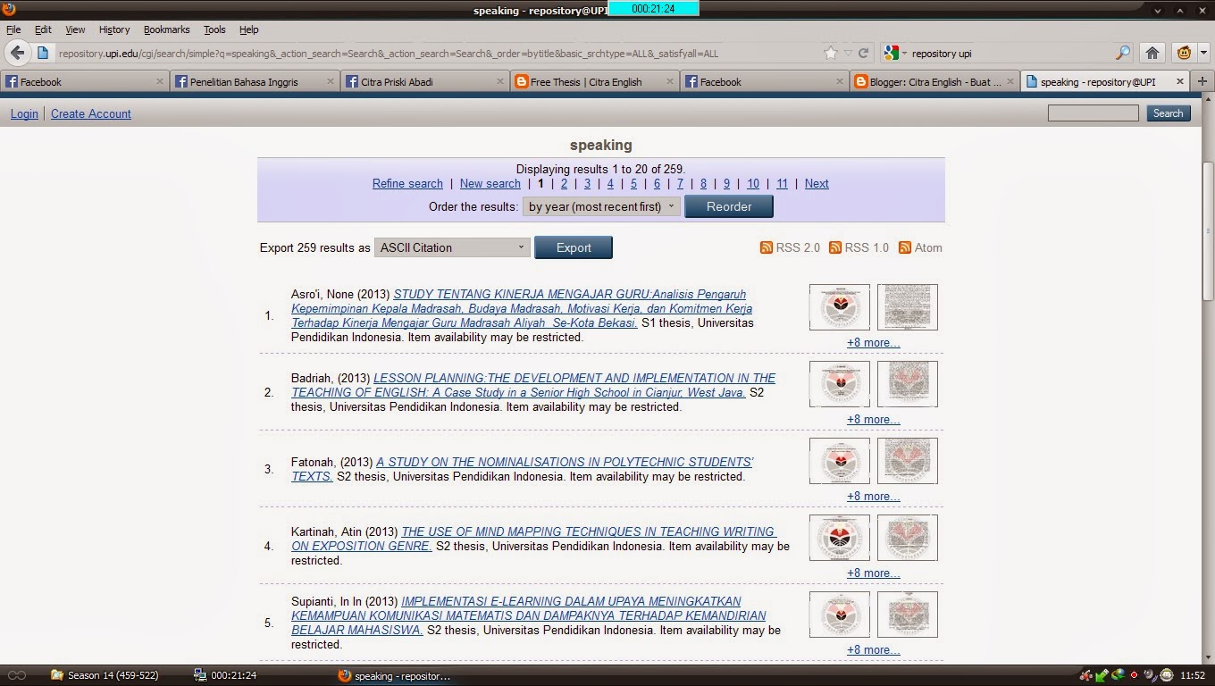 Java web thesis image