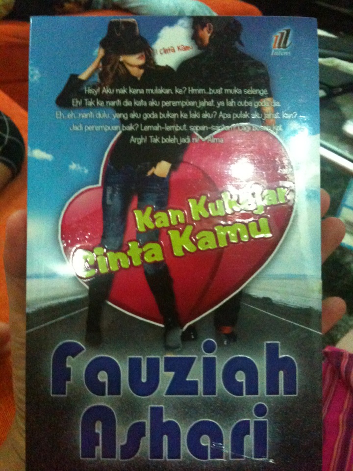 Resensi Novel Kan Ku Kejar Cinta Kamu Fauziah Ashari Bakal Difilemkan