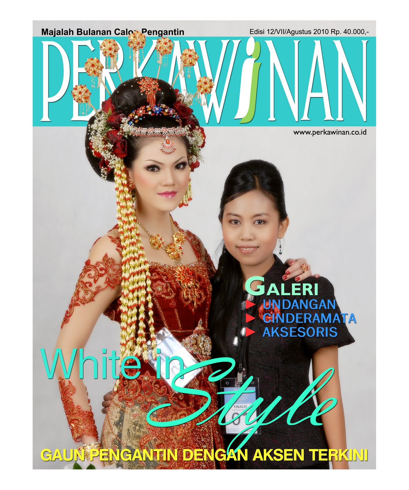 Majalah Perkawinan