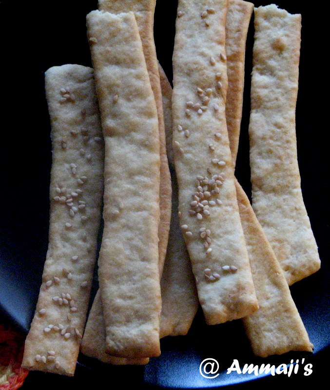 No Yeast Bread Sticks along with Tomato Hummas Indian Food Recipes