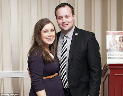 Josh Duggar pedophile