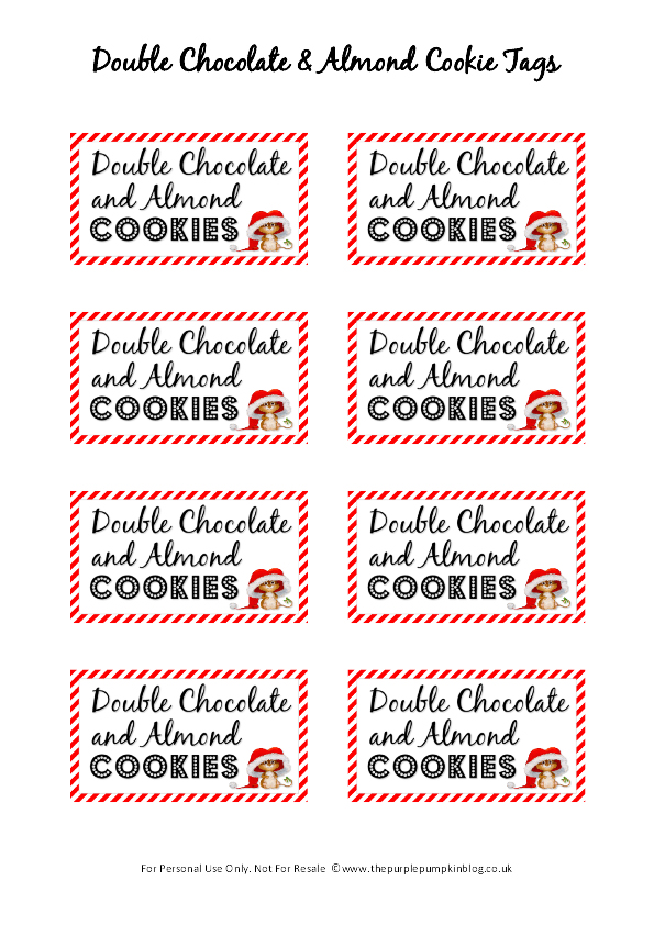 Give The Gift Of Cookies | The Purple Pumpkin Blog