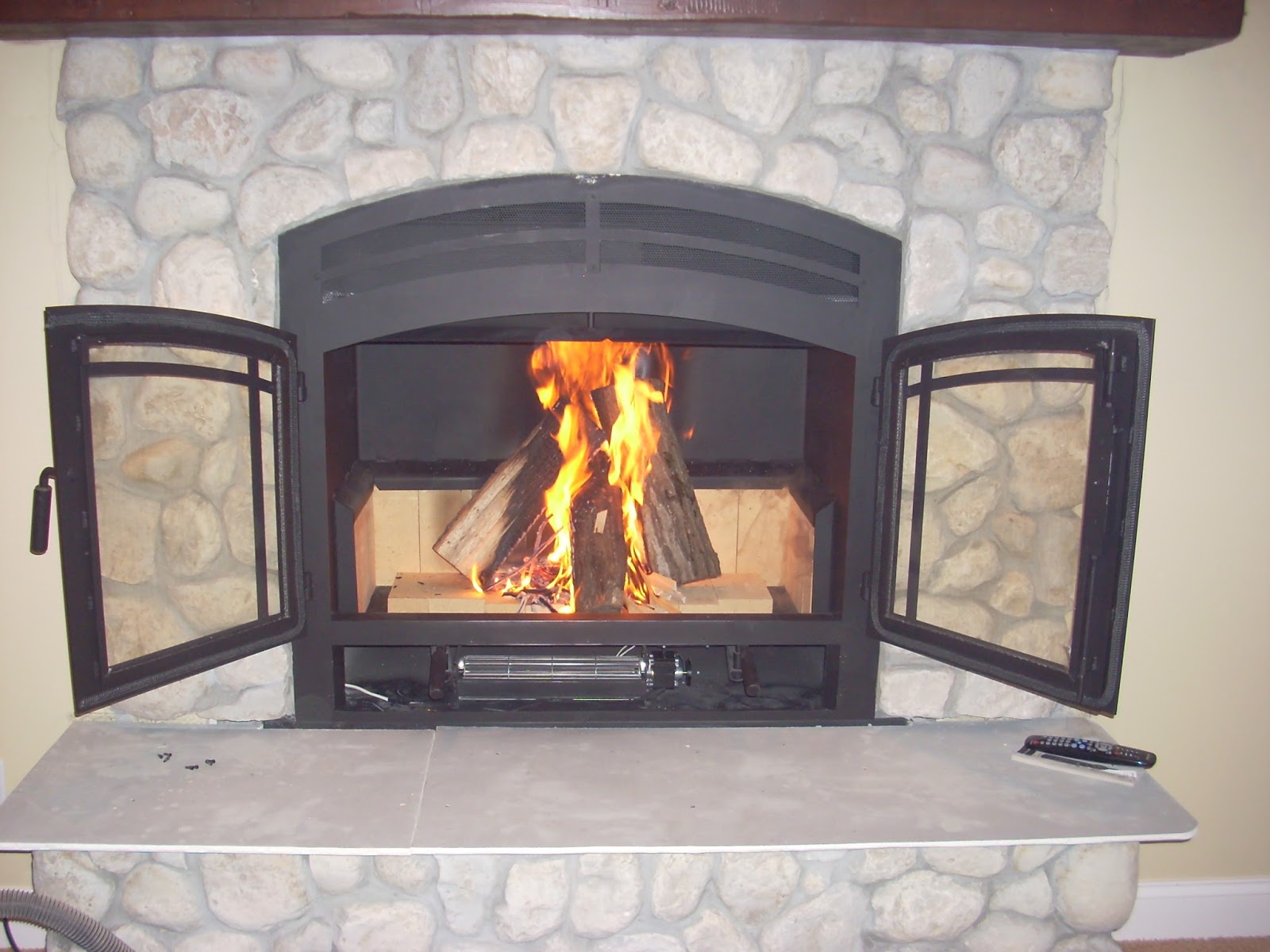 Acucraft Fireplaces Standard Wood Burning Fireplace Models