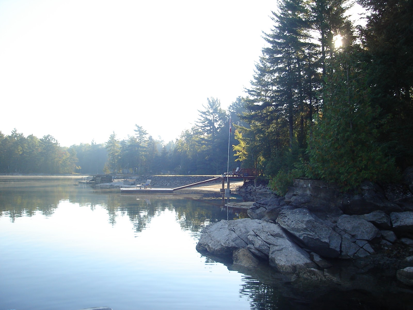 Crystal Lake Cottage Rental