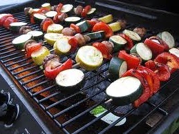 Овощи гриль Овощи гриль