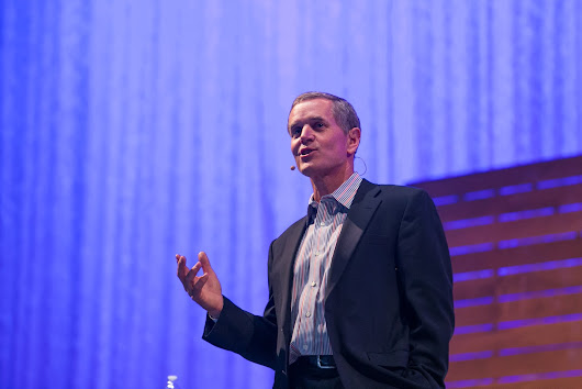 Google Campus Talks with Yevo Founder and Chairman: Peter Castleman