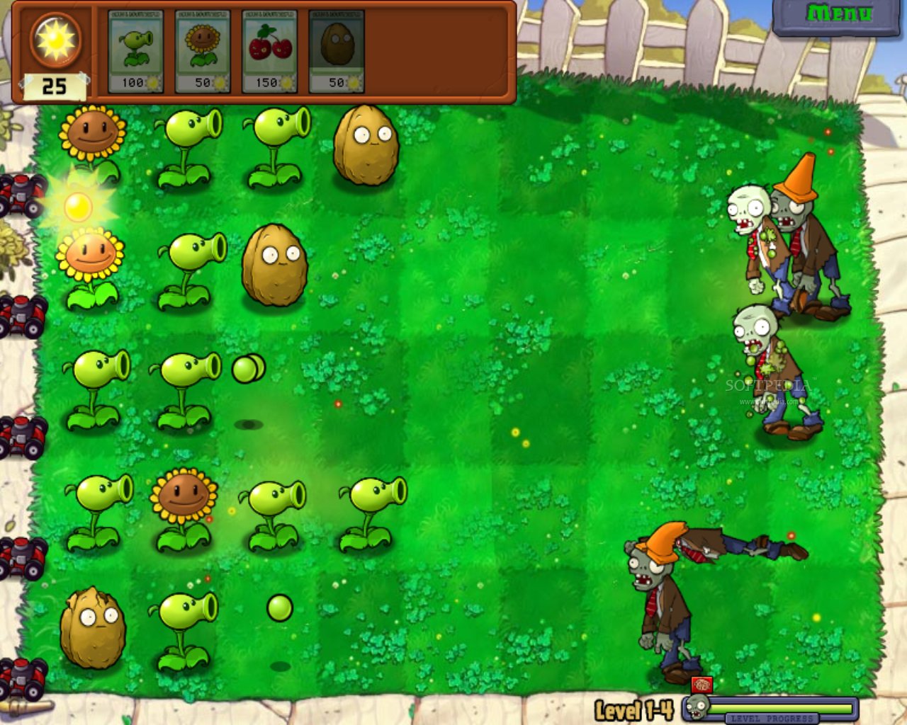 TO HANTERSHELL FILES Plants vs Zombies +4 Trainer