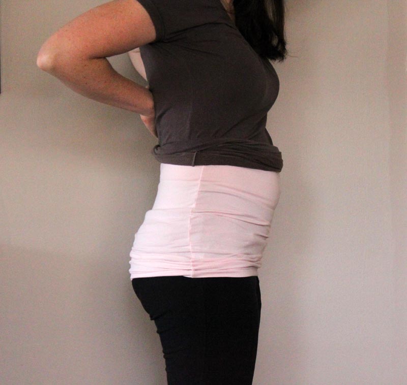 DIY Belly Band