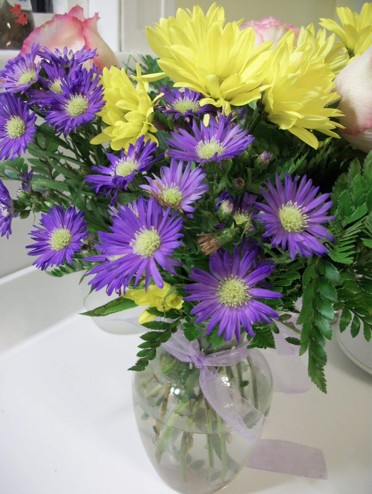 Writing Straight from the Heart Flowers Are Food for the Soul