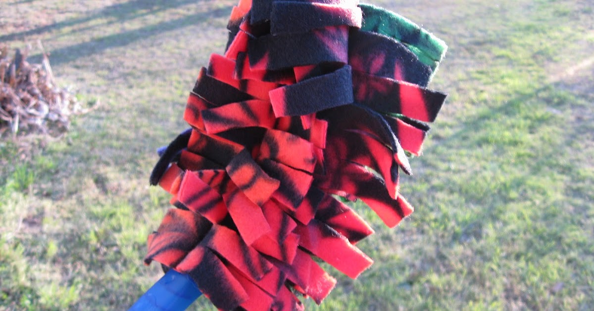 A Home in the Country: Homemade Duster