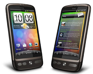 HTC Desire