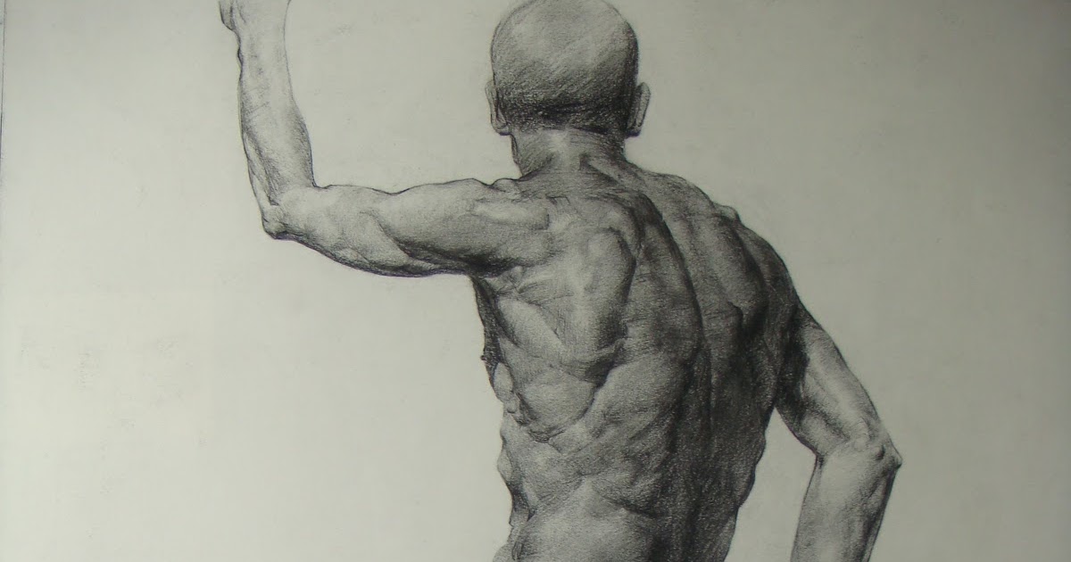 JoanWirolinggo's ART: Figure drawing