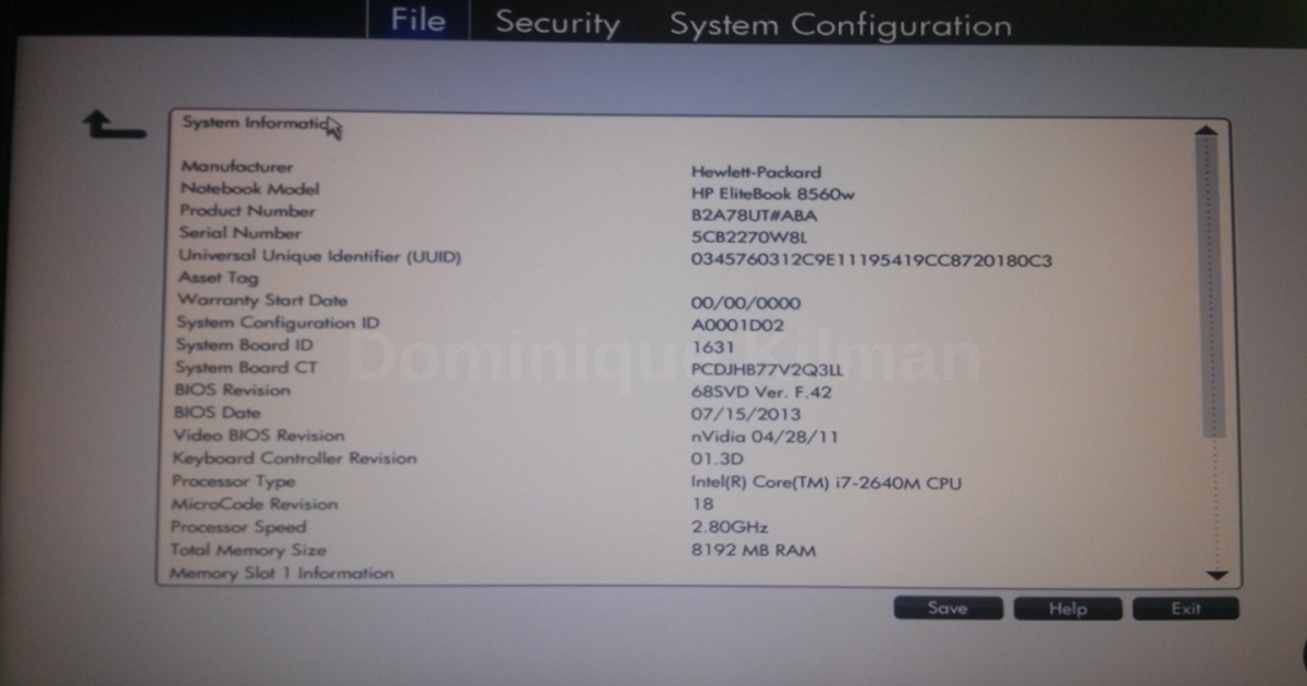 hp bios download hp bios download