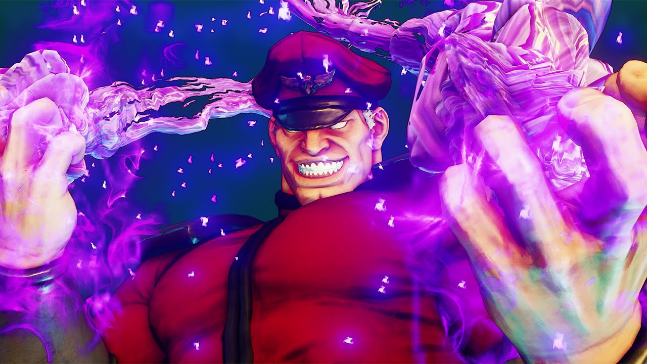 dCF Blog: Street Fighter 5 - Akuma