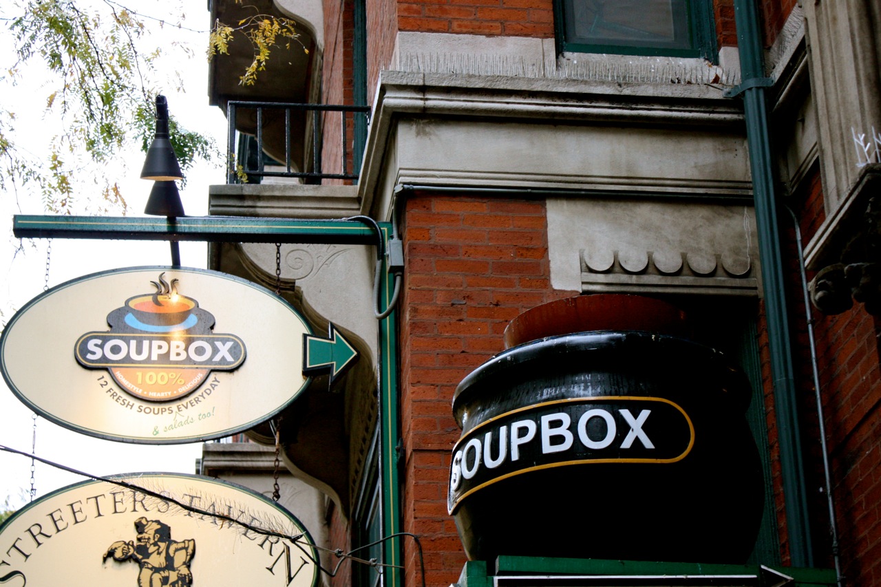 Foodie City Spotlight Chicago On Campus