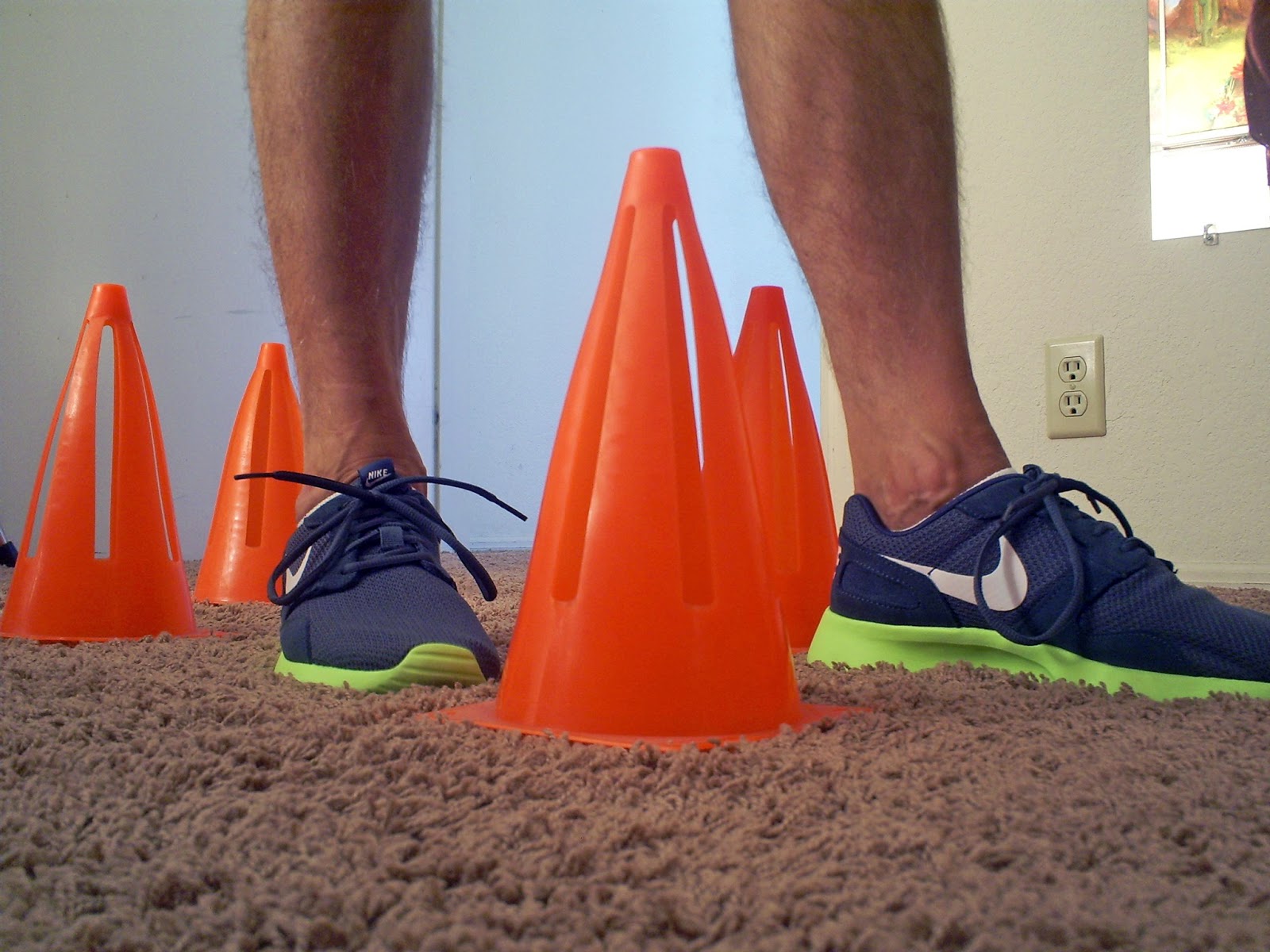 Fitness and Injury Recovery for Graceful Movement Learning to walk