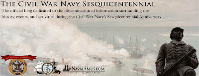 Civil War Navy Sesquicentennial