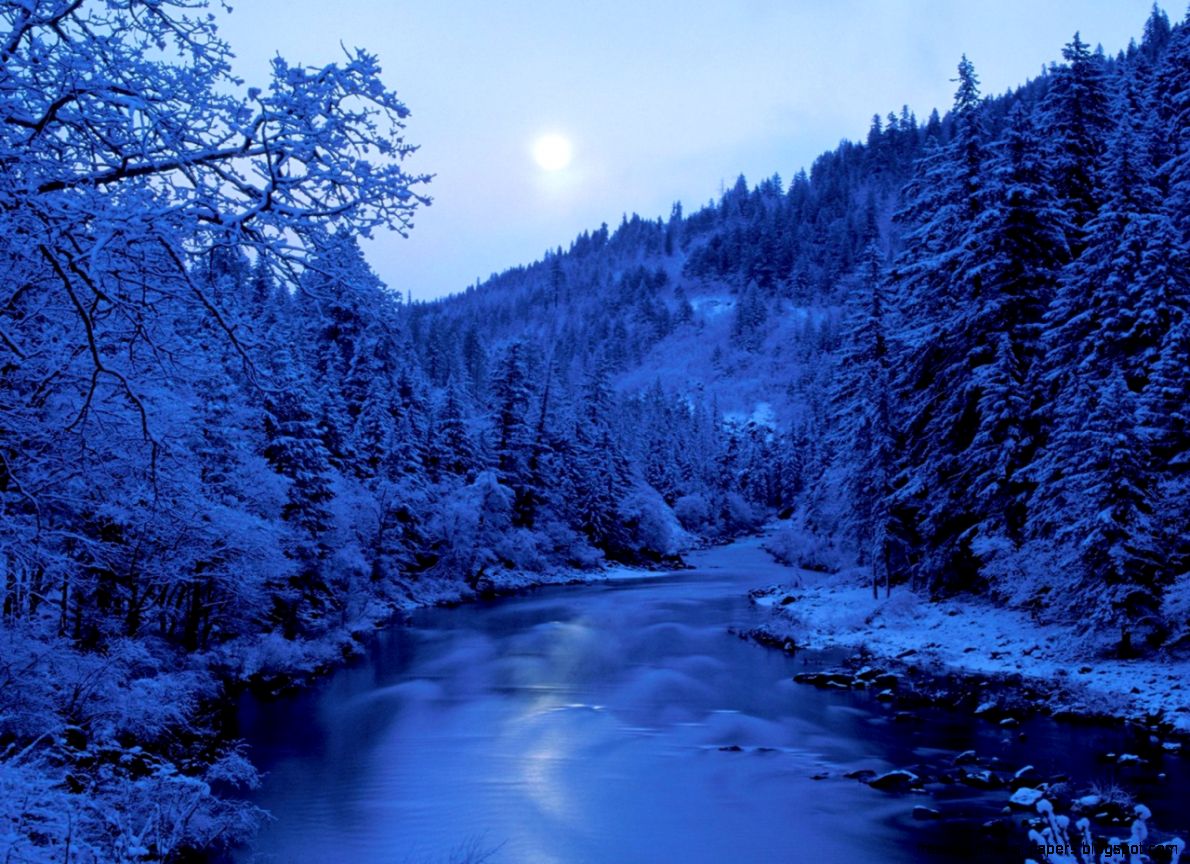 Frozen River