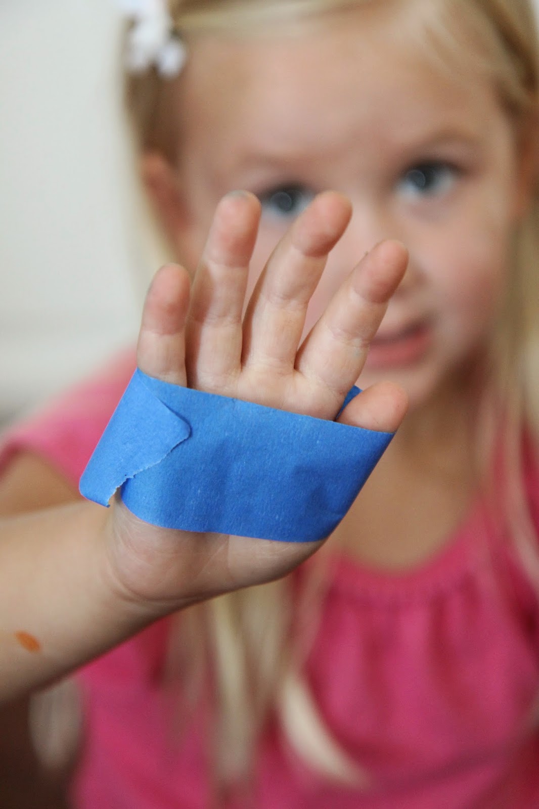 Toddler Approved! Cleaning Up Messes Sticky Hands for Kids