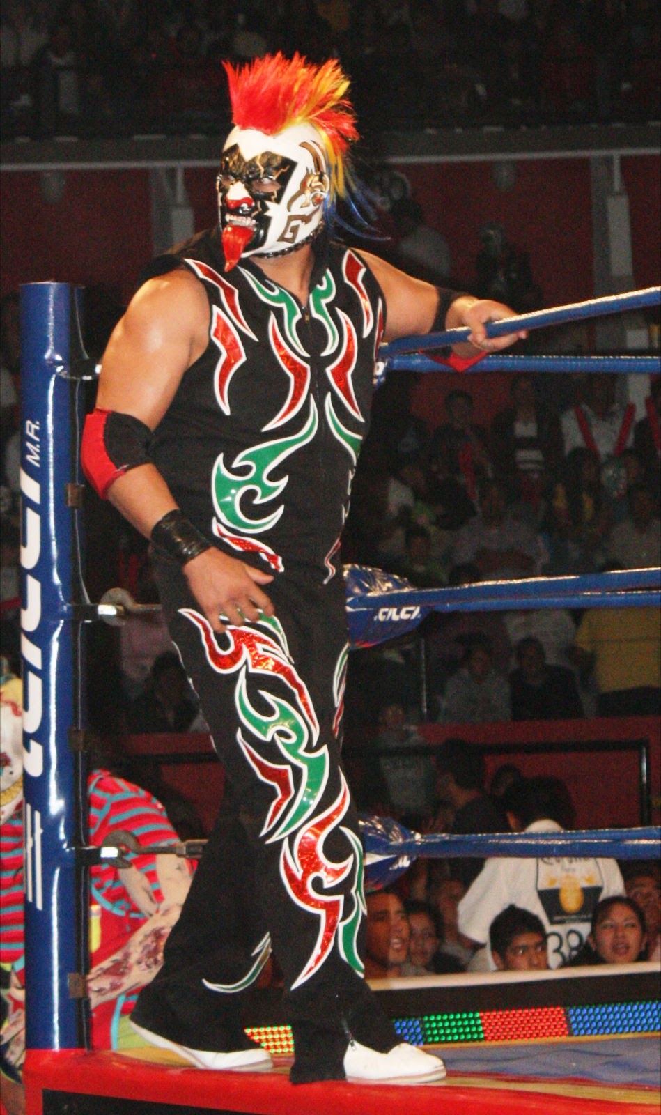 Luchas Aaa