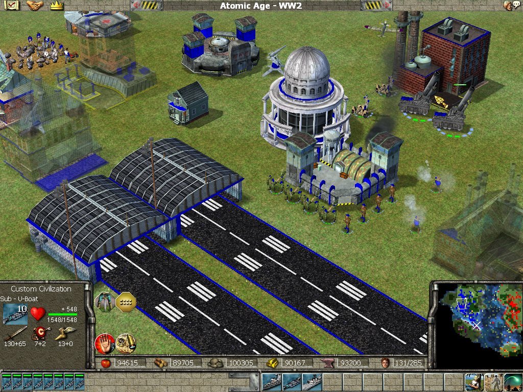 Empire Earth 3 Patch 1.0
