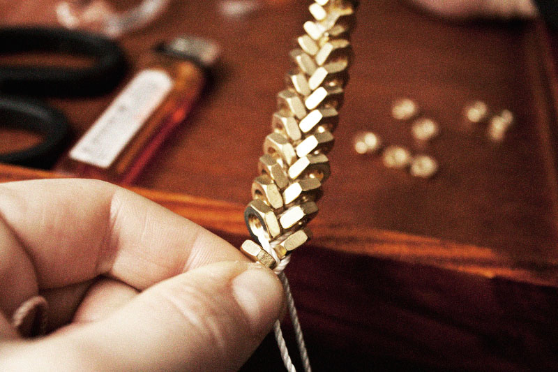 How to Recycle Recycled Bolts and Nuts