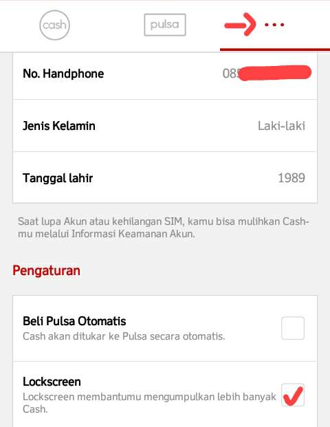 Cash advance perusahaan photo 6