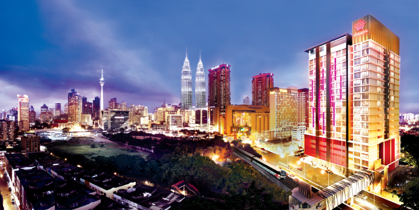 吉隆坡金融區高回報物業投資首選-Majestic