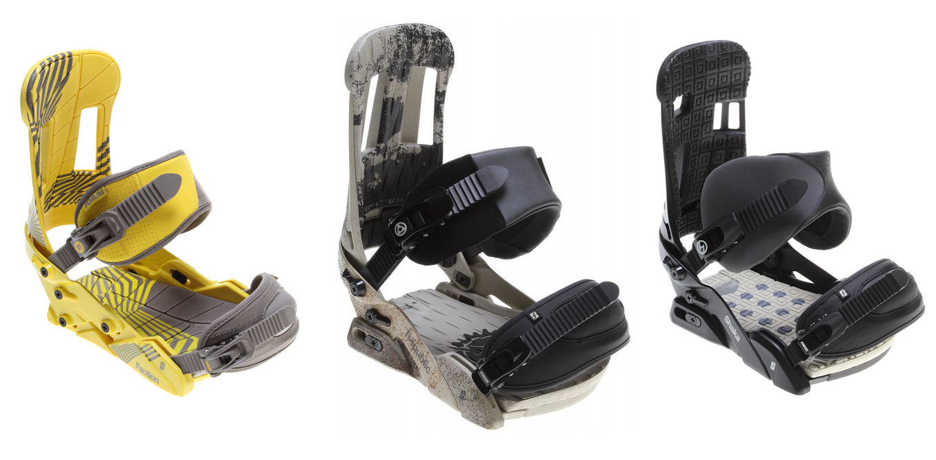 Damage 2013 Forum Boots / Bindings!