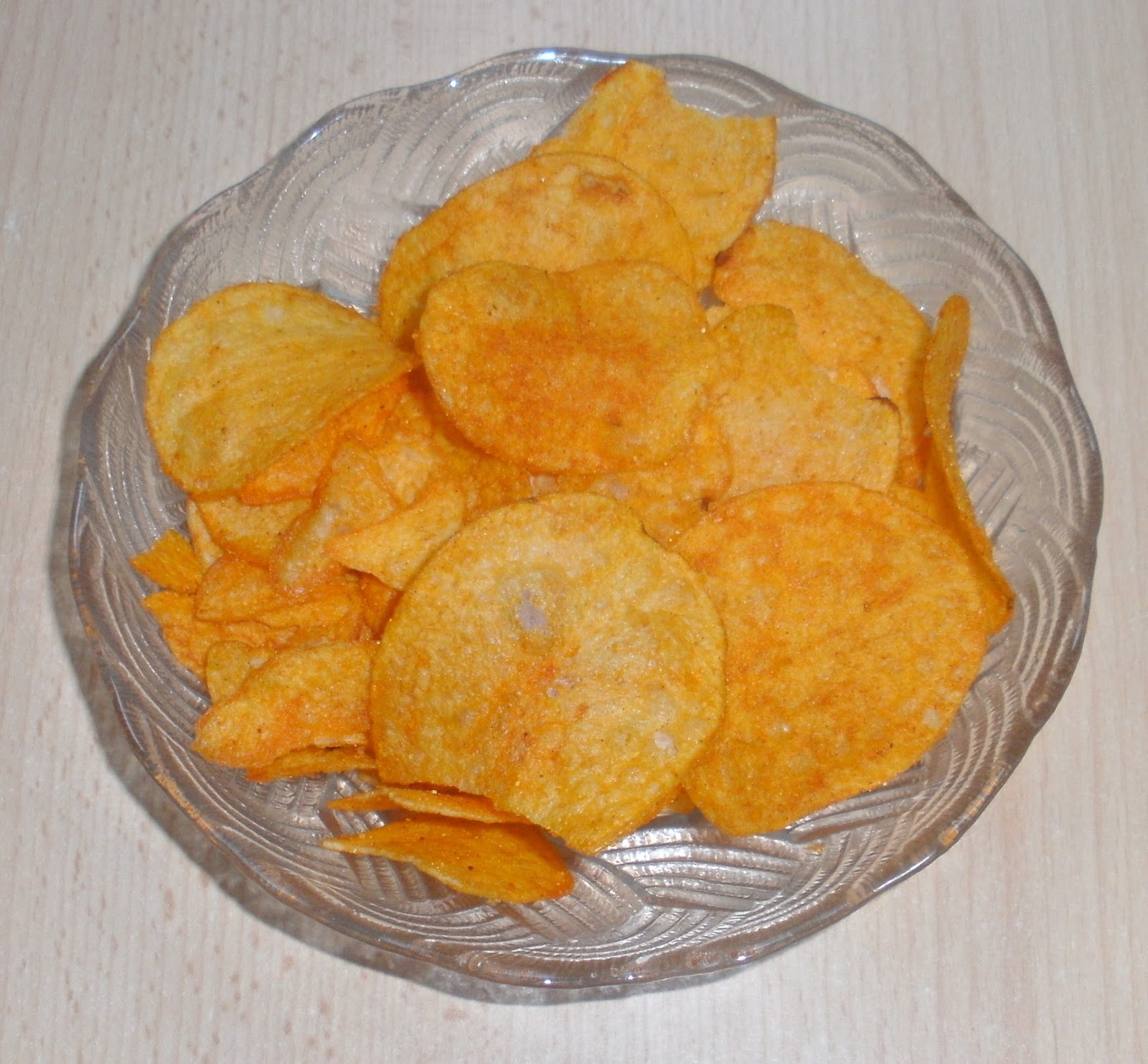 Lay’s Light Paprika Chips Warentests praxisnah