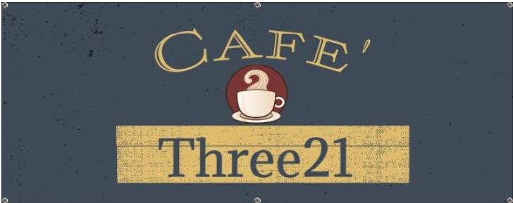 Cafe' Three21 