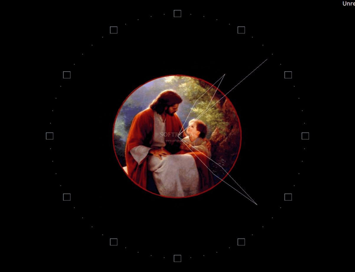 Friend Jesus Demo Screensaver Friend Jesus Demo Screensaver