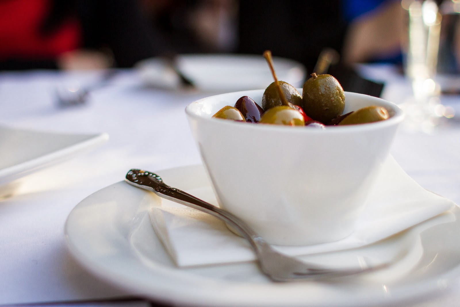 Food, booze and shoes Argentinian down under at Gaucho's Argentinian