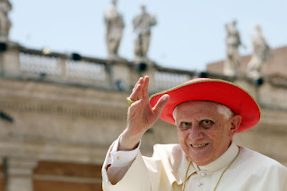 Benoit XVI - BXVI - Pape- Conclave - DPTN