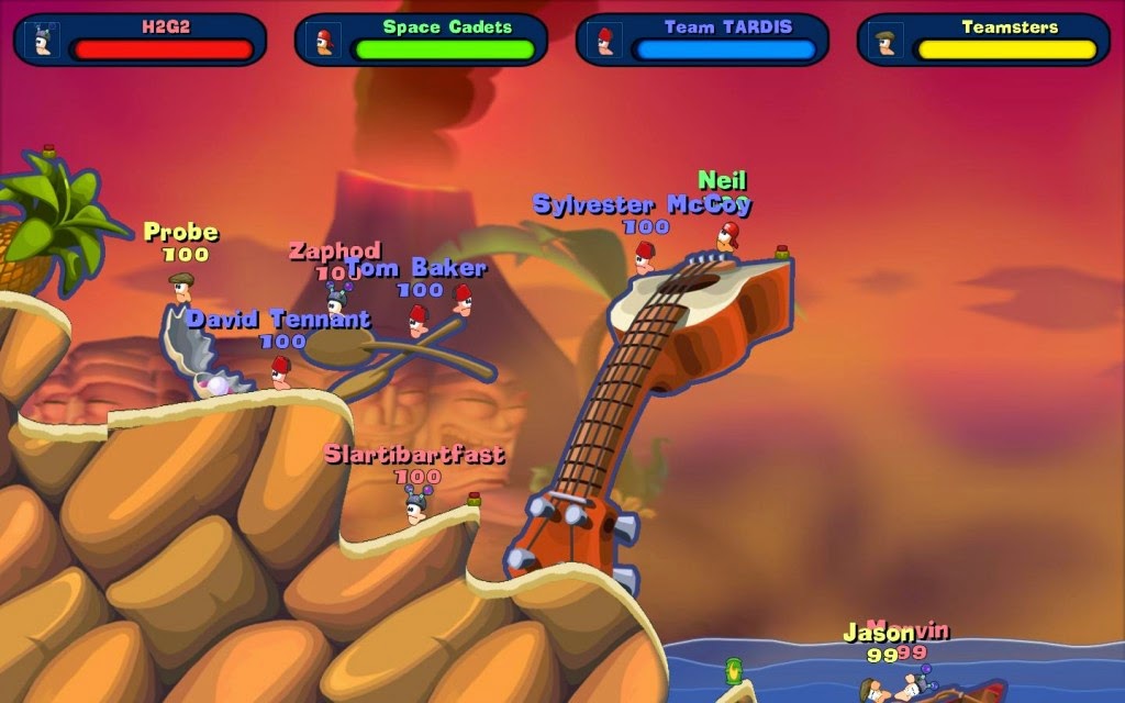 worms 2 armageddon para pc worms 2 armageddon para pc
