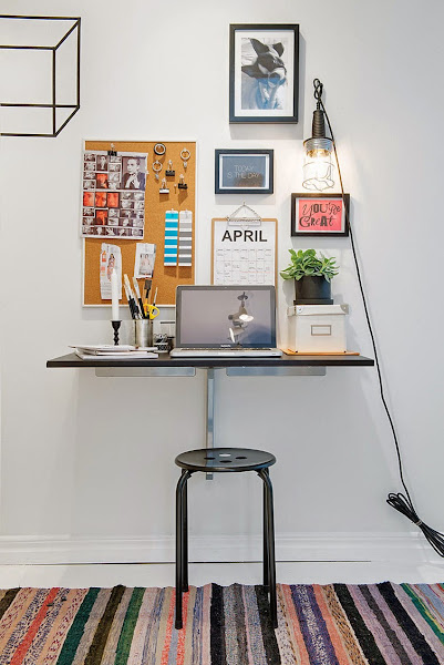 7 ideas para aprovechar pasillos y entradas | Decoración