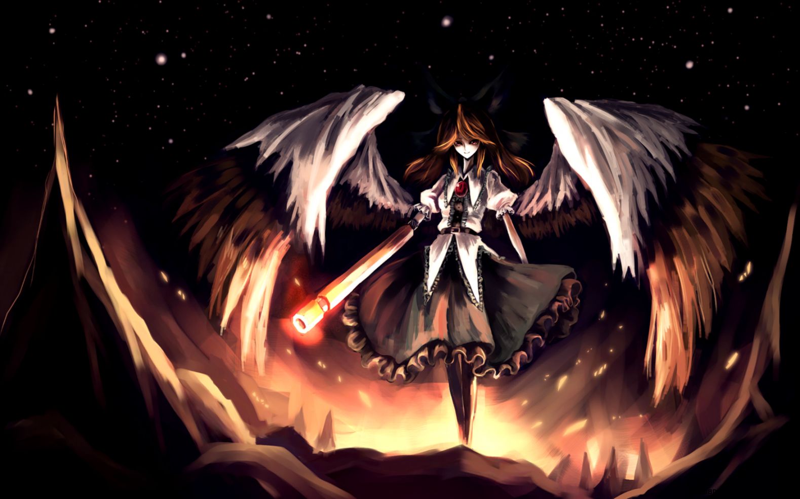 Touhou HD Wallpapers and Backgrounds Touhou HD Wallpapers and Backgrounds