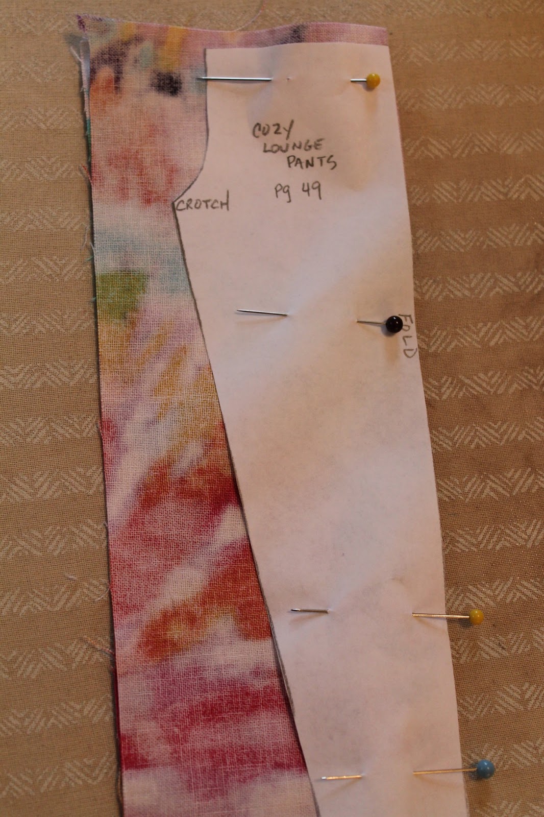 My Creative Mommy: Making Barbie Doll Clothes