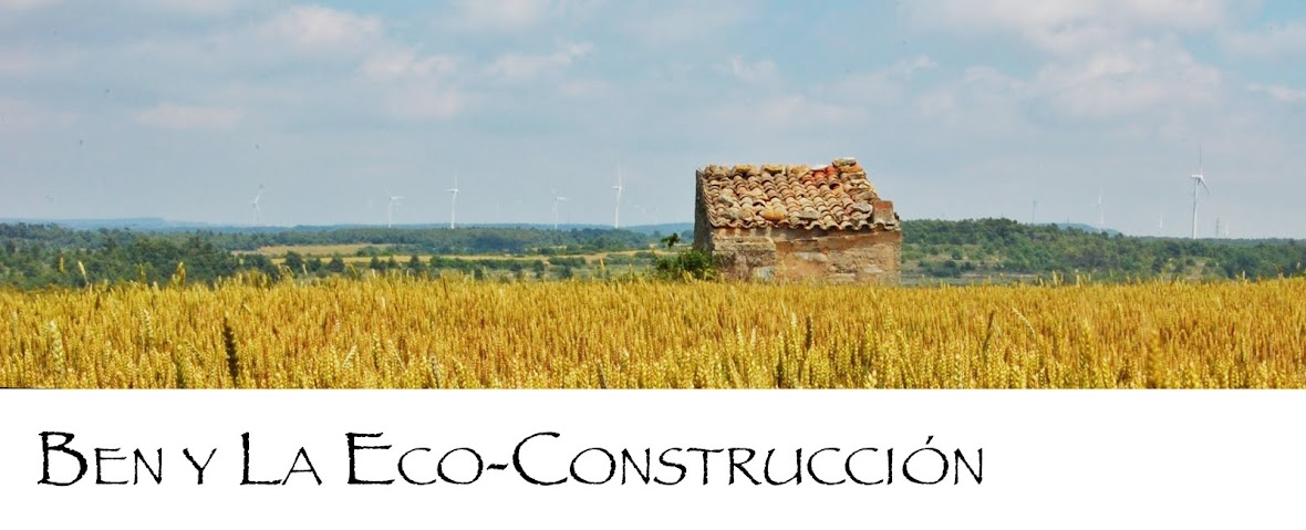 Ben y la Eco-Construcción