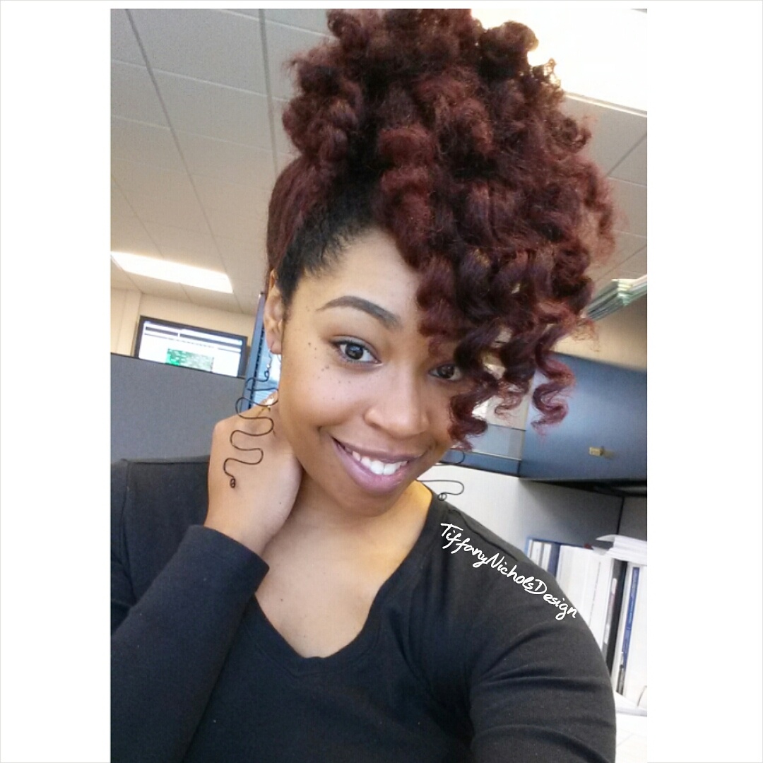 Heatless Curls Tutorial For Natural Hair Curlynikki Natural